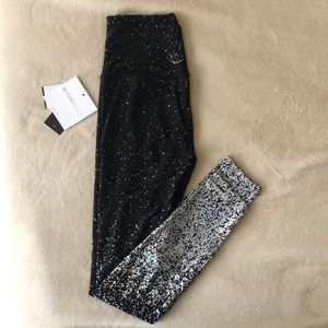 Beyond Yoga Alloy Ombré leggings